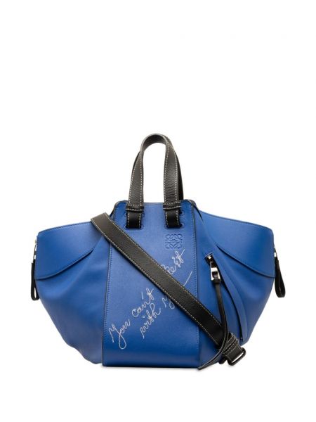 Τσάντα Loewe Pre-owned μπλε