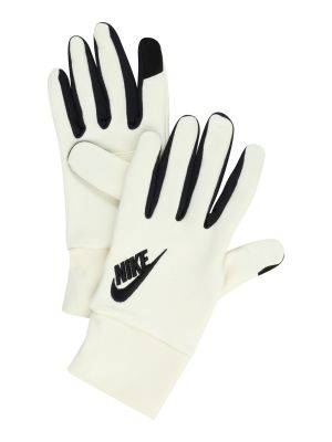 Fleece γάντια Nike Sportswear μαύρο