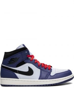 Sneakers Jordan Air Jordan 1 blå