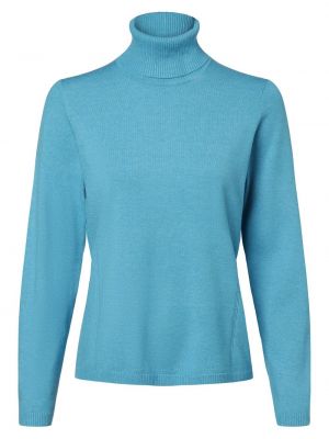 Niebieski sweter Rabe