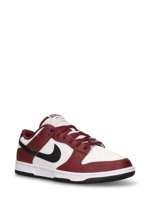 Sneakers Nike Dunk rosso