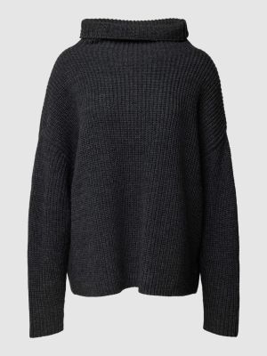 Dzianinowy sweter ze stójką oversize Michi Von Want X P&c*