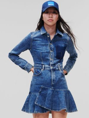 Ingruhá Karl Lagerfeld Jeans kék