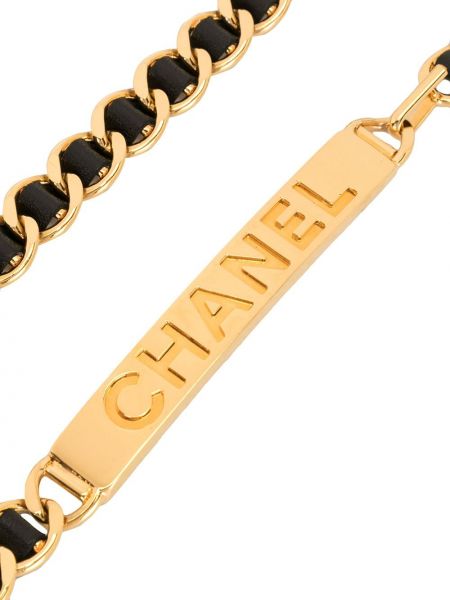 Cinturón Chanel Pre-owned