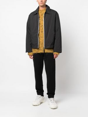 Jacke mit reißverschluss Bonsai schwarz
