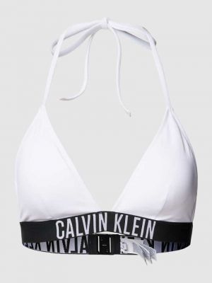 Bikini Calvin Klein Underwear biały