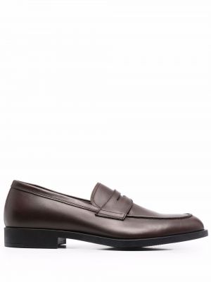 Loafers na obcasie Fratelli Rossetti