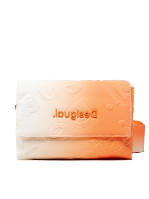 Чанта Desigual оранжево