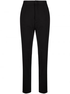 Pantalones slim fit Dsquared2 negro