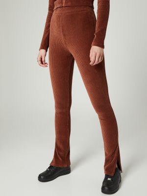Pantalon Viervier marron