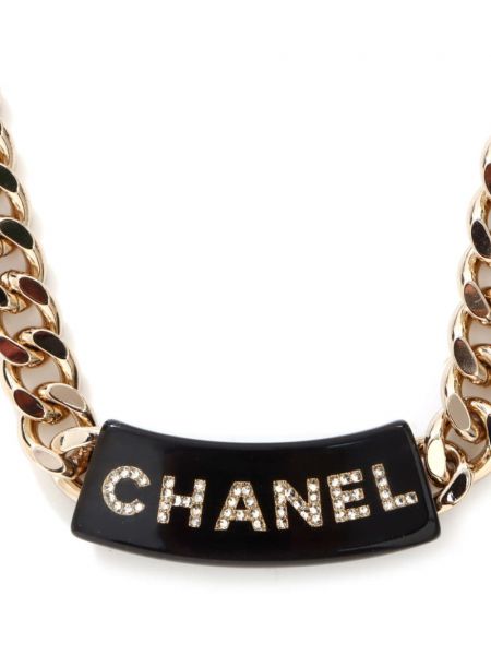 Pendentif Chanel Pre-owned doré