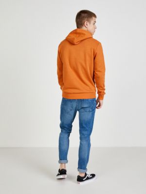 Sweatshirt New Era orange