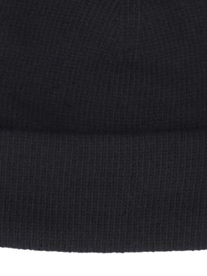 Chapeau en laine Annagreta noir