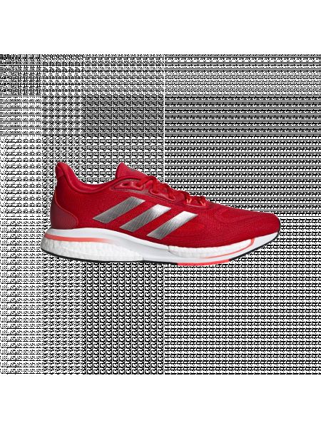 Sneakers για τρέξιμο Adidas Supernova κόκκινο