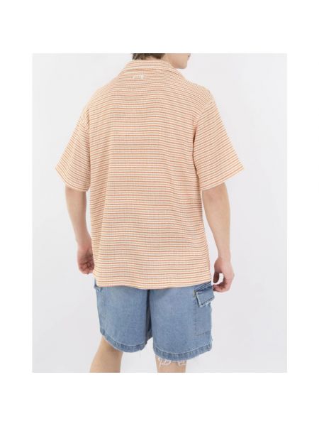 Camisa Drôle De Monsieur naranja