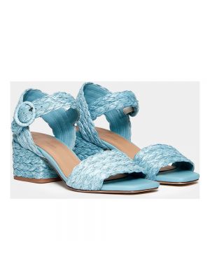 Sandały Paloma Barcelo niebieskie