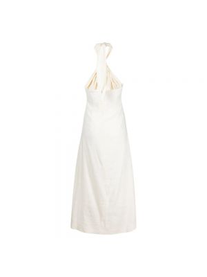 Sukienka midi Cult Gaia biała
