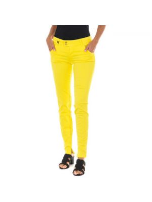 Spodnie Met żółte
