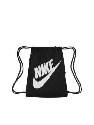 Тканевая сумка Nike черная