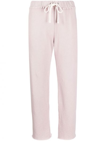 Joggers James Perse rosa