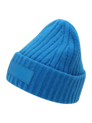 Megztas kepurė Tommy Hilfiger mėlyna