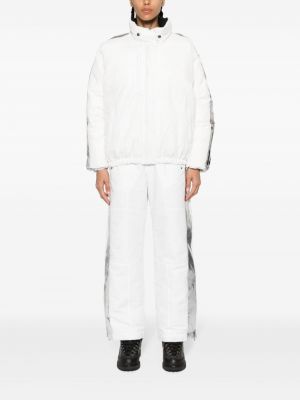 Lyžařská bunda Polo Ralph Lauren bílá
