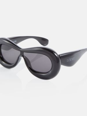 Γυαλιά ηλίου Loewe μαύρο
