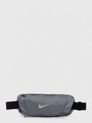 Чанта през рамо Nike сиво