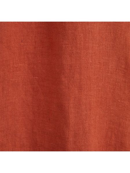 Camisa de lino de franela Portuguese Flannel marrón