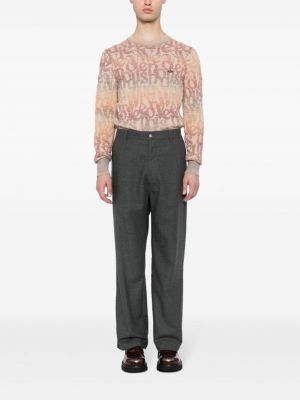 Jacquard pullover Vivienne Westwood