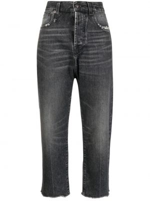 Jeans skinny slim fit R13 nero