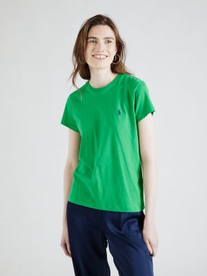 T-shirt Polo Ralph Lauren verde