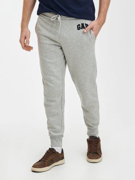 Sportovní kalhoty Gap šedé