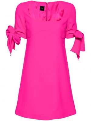 Mini haljina Pinko ružičasta