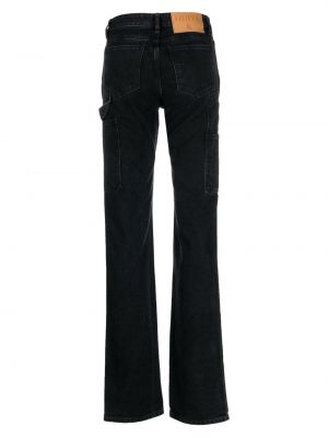 Bootcut jeans ausgestellt Filippa K schwarz