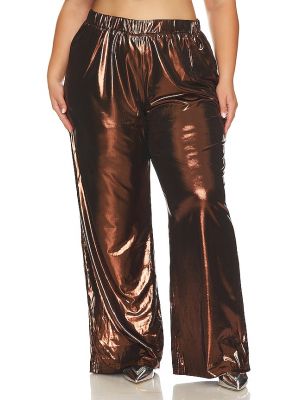 Pantalones Remi X Revolve marrón