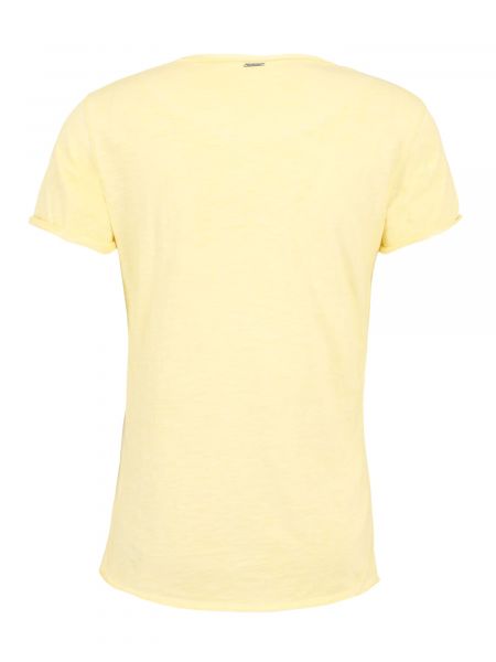Marškinėliai Key Largo geltona
