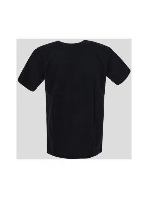 Camiseta Comme Des Garçons Play negro