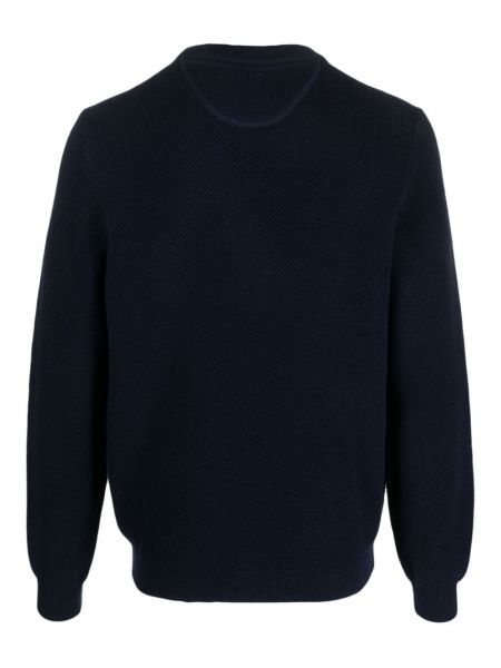 Maglione di lana Sun68 blu