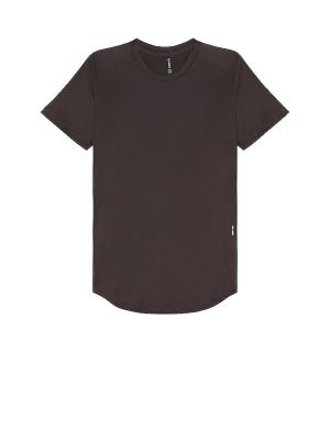 Camiseta Asrv marrón