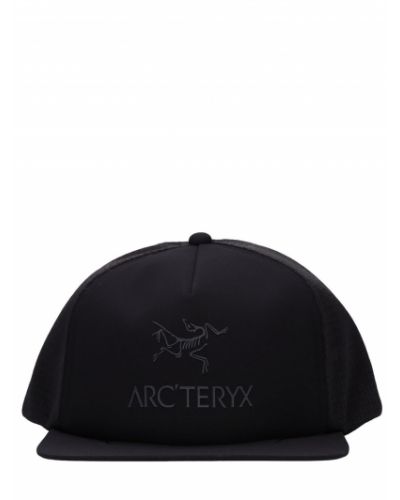 Čepice bez podpatku Arc'teryx černý