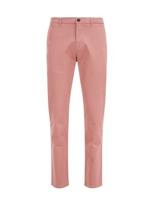 Pantaloni chino We Fashion roz