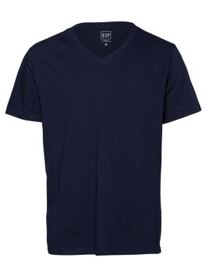 Μελανζέ πουκάμισο Gap μπλε