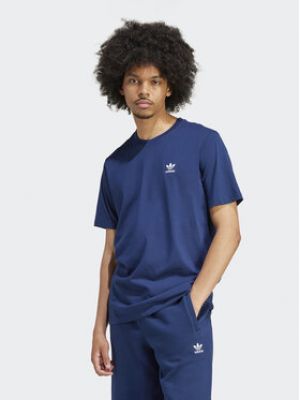T-shirt Adidas bleu