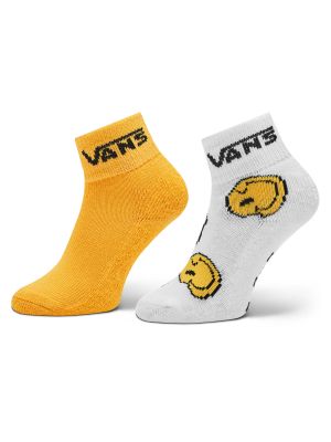 Чорапи Vans златисто