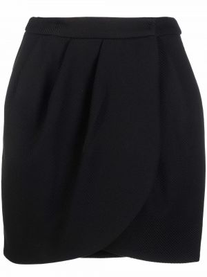 Černé mini sukně Essentiel Antwerp