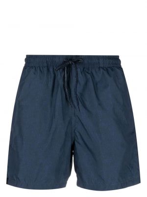 Shorts Drumohr blå