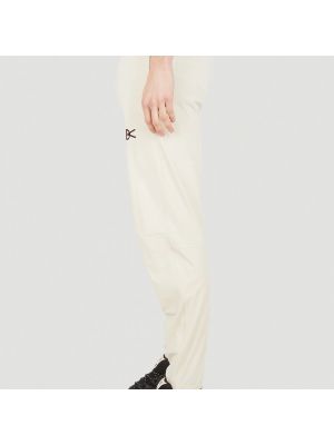 Pantalones de chándal (di)vision beige