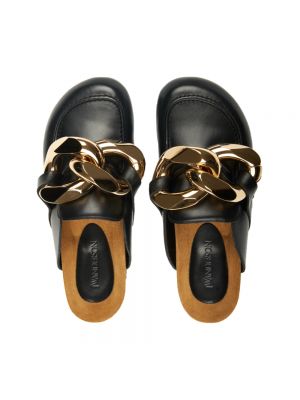 Loafers Jw Anderson negro