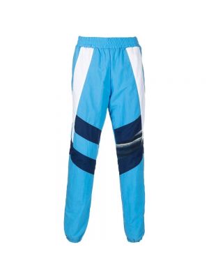 Spodnie sportowe United Rivers niebieskie